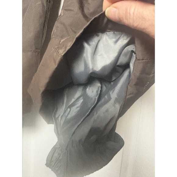 White Sierra Women's Cruiser Pants Brown Snow Ski Pants Size Med 32x28 - Picture 5 of 12